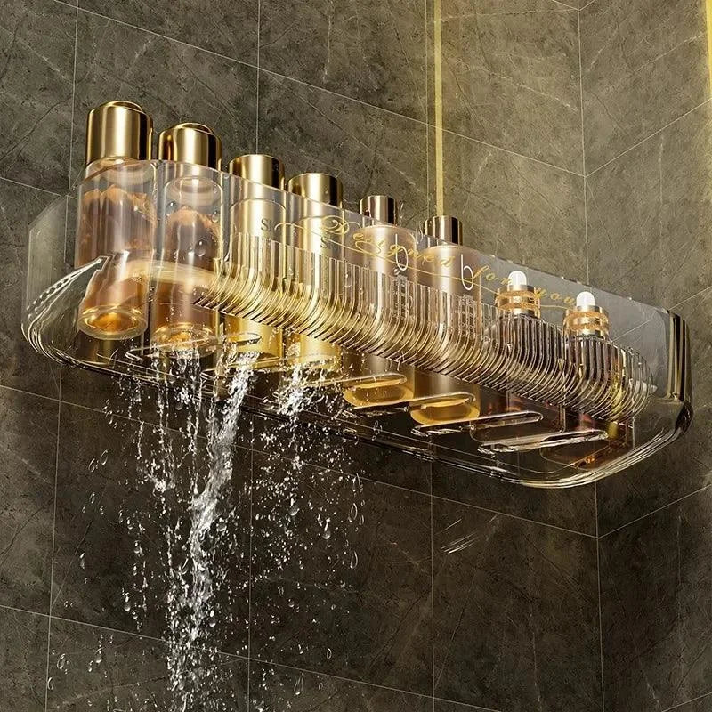 Prateleira de Parede Adesiva Estilo Nórdico para Decoração Offertaza