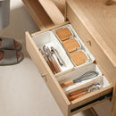 Organizador Multiuso Retrátil para Gaveta Cozinha e Escritório Offertaza