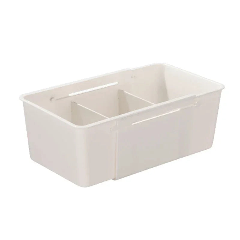 Organizador Multiuso Retrátil para Gaveta Cozinha e Escritório Offertaza