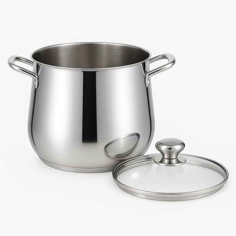 Panela de Aço Cirúrgico Versailles 8L