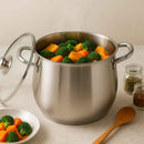 Panela de Aço Cirúrgico Versailles 8L