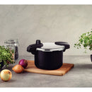 Panela de Pressão Tramontina 4,5L Arizona Antiaderente - Preta