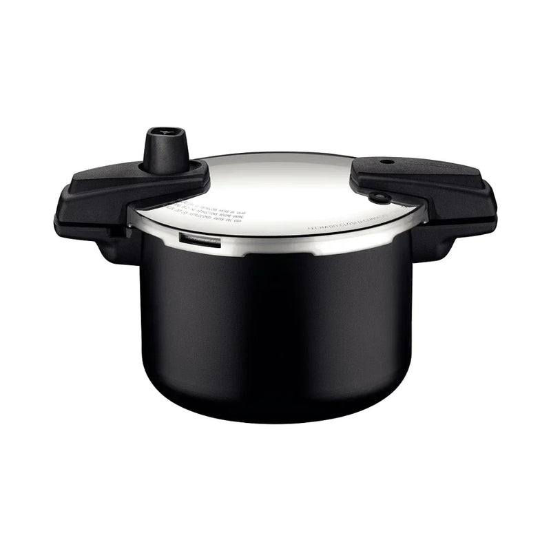 Panela de Pressão Tramontina 4,5L Arizona Antiaderente - Preta