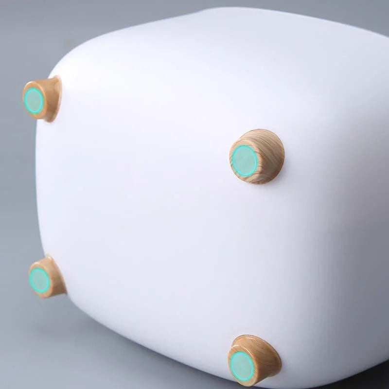 Dispenser Porta Lenço e Papel com Compartimento Multifuncional para Banheiro Offertaza