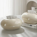 Porta Lenços Moderno Imitando Pedra para Sala e Mesa Offertaza