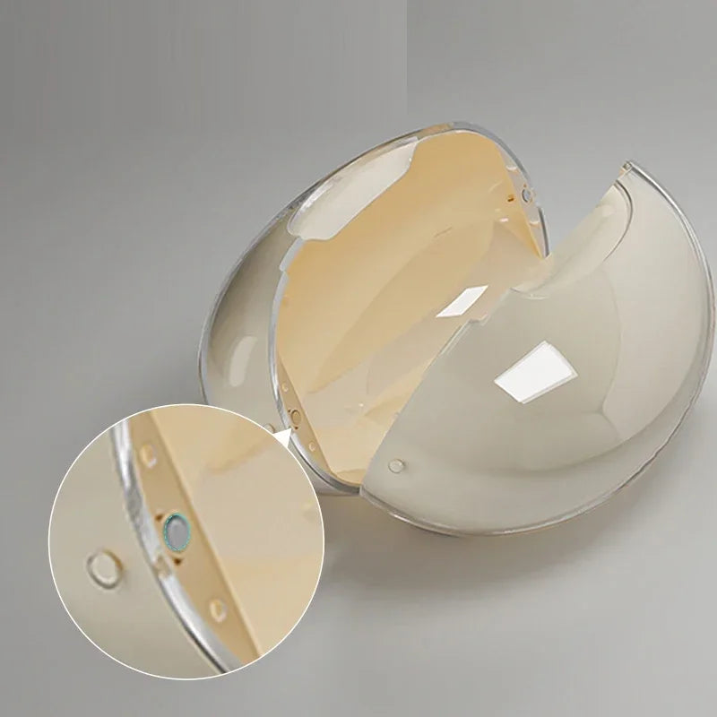 Porta Lenços Moderno Imitando Pedra para Sala e Mesa Offertaza