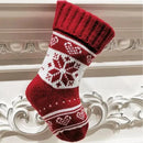 Enfeite Meias de Natal Letras do Alfabeto Offertaza