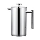 Prensa Francesa Inox Parede Dupla 700ml - Offertaza
