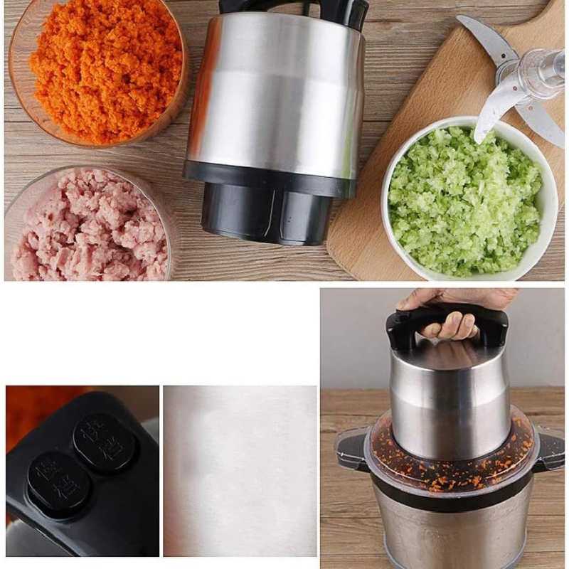 Processador de Alimentos Industrial Offertaza Supreme 1500W