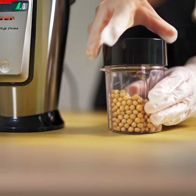 Processador e Liquidificador Multifuncional 3 em 1 Offertaza 700W