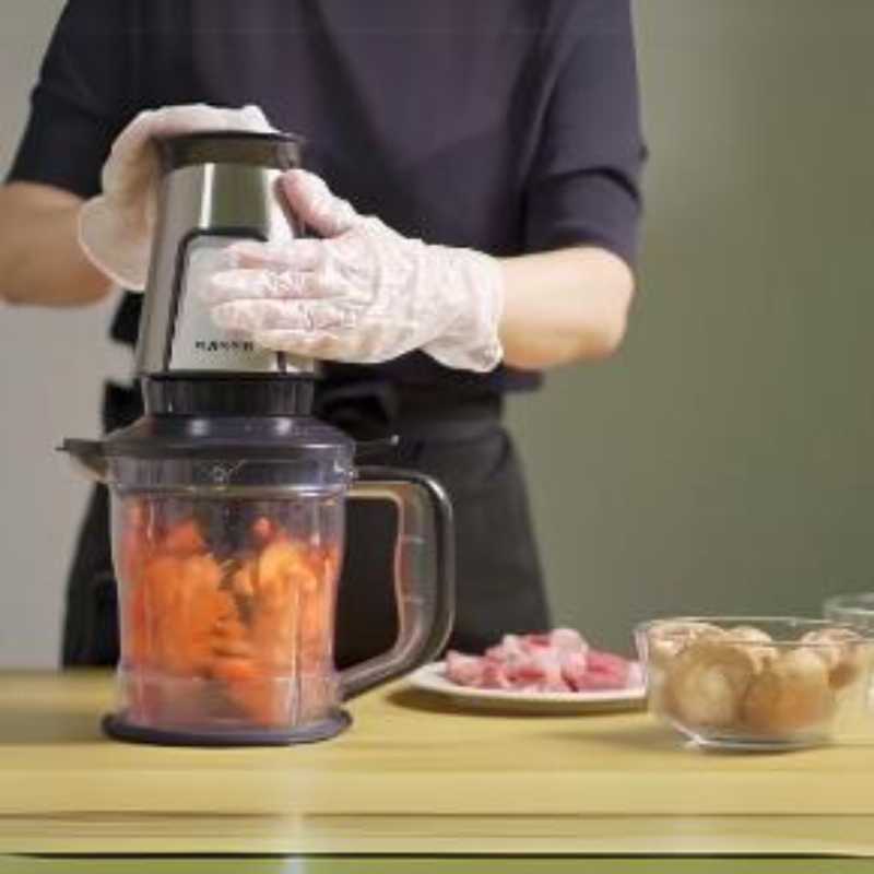 Processador e Liquidificador Multifuncional 3 em 1 Offertaza 700W