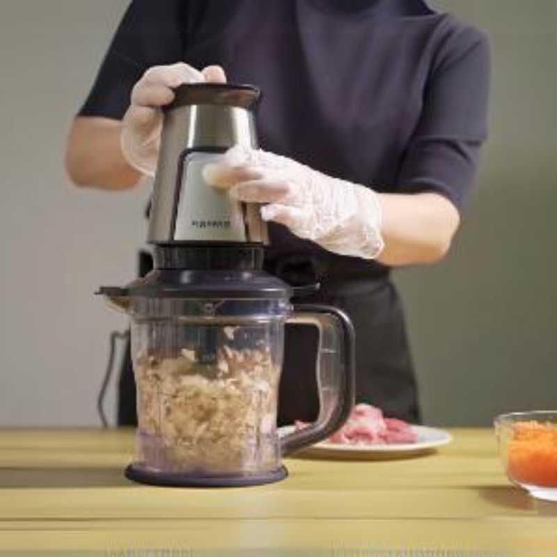 Processador e Liquidificador Multifuncional 3 em 1 Offertaza 700W