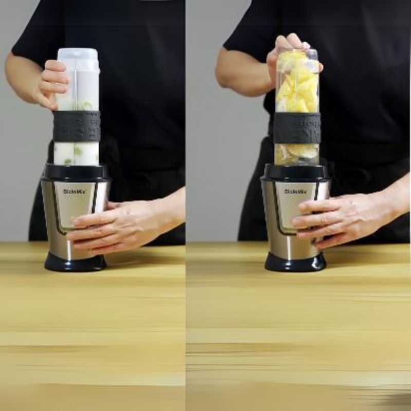 Processador e Liquidificador Multifuncional 3 em 1 Offertaza 700W