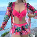 Biquini Eleganza 3 Peças + Brinde Exclusivo
