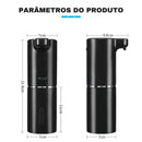 Saboneteira Dispenser Automática com Espuma e USB para Banheiro Offertaza