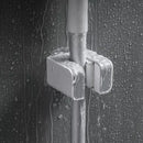 Suporte de Vassoura e Rodo com Adesivo de Parede Ajustável Offertaza