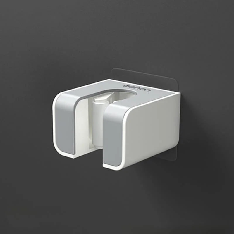 Suporte de Vassoura e Rodo com Adesivo de Parede Ajustável Offertaza