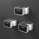 Suporte de Vassoura e Rodo com Adesivo de Parede Ajustável Offertaza