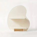 Suporte Organizador de Mesa em Acrílico com Dupla Camada Offertaza