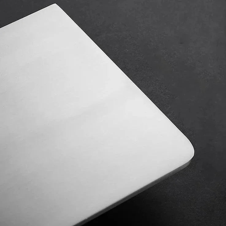 Suporte Organizador de Canto para Banheiro em Aço Inox Offertaza