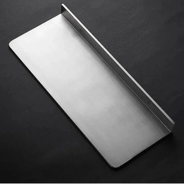 Suporte Organizador de Canto para Banheiro em Aço Inox Offertaza