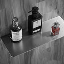 Suporte Organizador de Canto para Banheiro em Aço Inox Offertaza