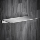 Suporte Organizador de Canto para Banheiro em Aço Inox Offertaza