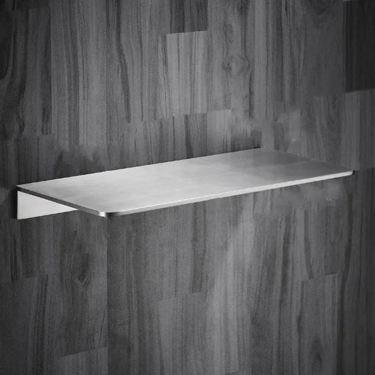 Suporte Organizador de Canto para Banheiro em Aço Inox Offertaza