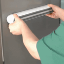 Suporte para Papel Filme com Cortador Magnético - Balashov