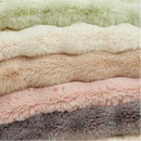 Tapete de Pelúcia em Textura Aveludada para Quarto e Sala Offertaza