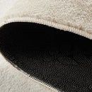 Tapete Moderno Irregular Geométrico para Sala e Quarto Offertaza