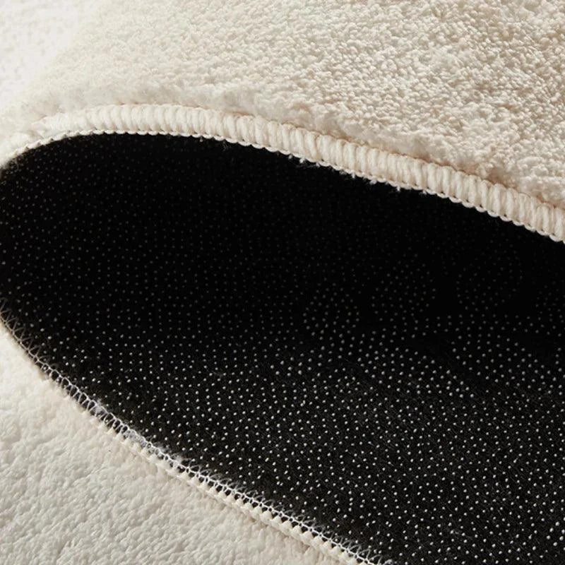 Tapete Moderno Irregular Geométrico para Sala e Quarto Offertaza