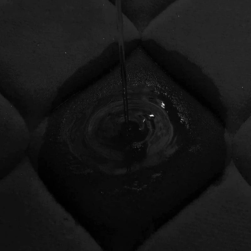 Tapete de Veludo Coral Antiderrapante Absorvente para Banho Offertaza