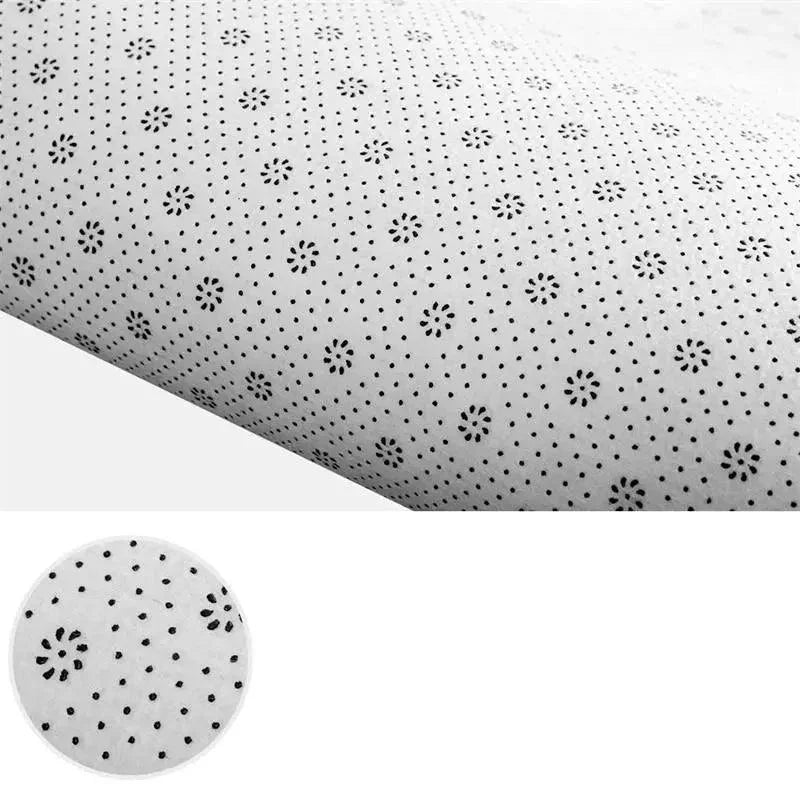 Tapete Felpudo Tie-Dye Retangular para Decoração Moderna Offertaza