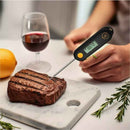 Termômetro Culinário Digital Recarregável - Precisão Pro