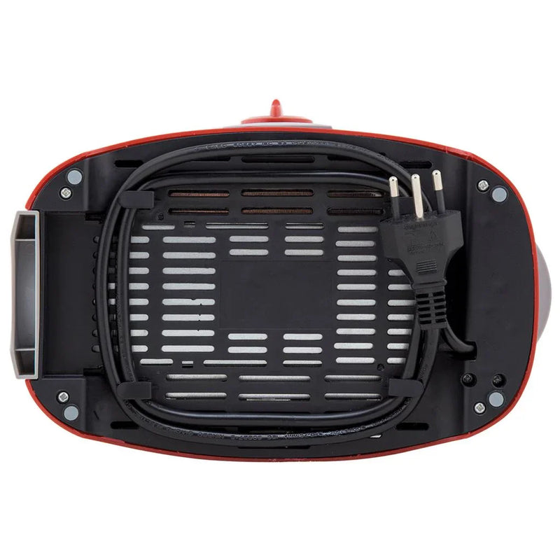 Torradeira Britânia Tosta Pane 800W Vermelha - Offertaza