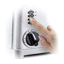 Torradeira Cuisinart 2 Fatias 220V - Design Elegante e Prático - Offertaza