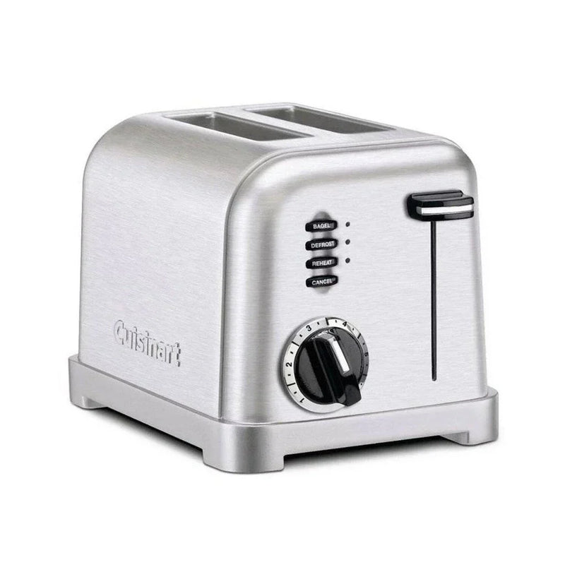Torradeira Cuisinart 2 Fatias 220V - Design Elegante e Prático - Offertaza