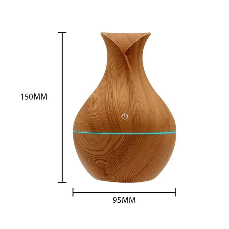 Umidificador Difusor de Ar Silencioso para Aromaterapia Offertaza