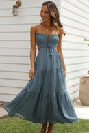 Vestido Midi Marcelly - Essenza