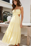 Vestido Midi Marcelly - Essenza