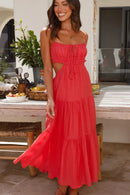 Vestido Midi Marcelly - Essenza