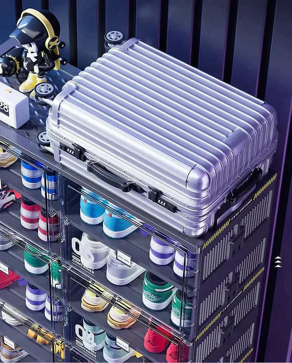 Leve mais uma Caixa Organizadora Portátil - Por Apenas