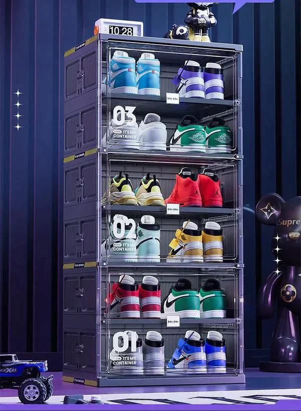 Leve mais uma Caixa Organizadora Portátil - Por Apenas